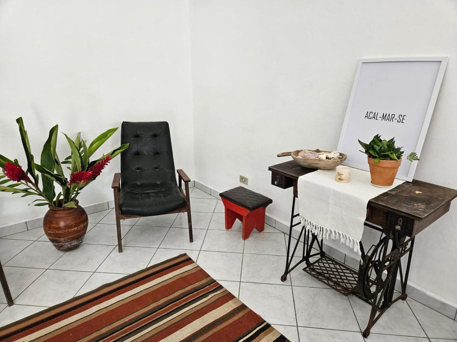 Casa Com Quadra De Areia Boraceia Sao Sebastiao Vila Exterior foto