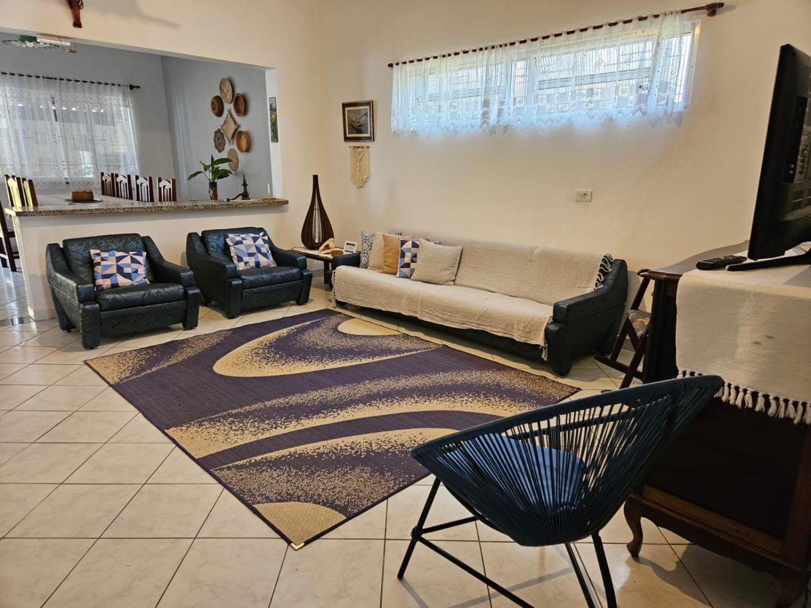 Casa Com Quadra De Areia Boraceia Sao Sebastiao Vila Exterior foto