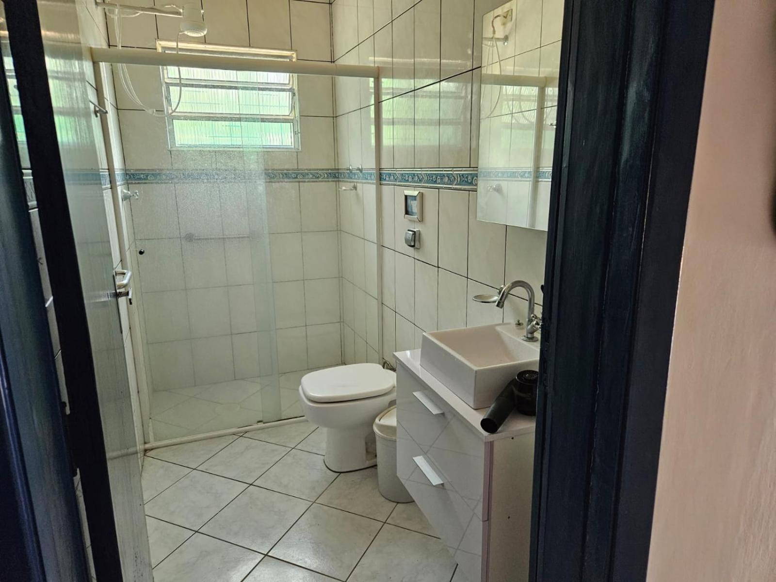 Casa Com Quadra De Areia Boraceia Sao Sebastiao Vila Exterior foto