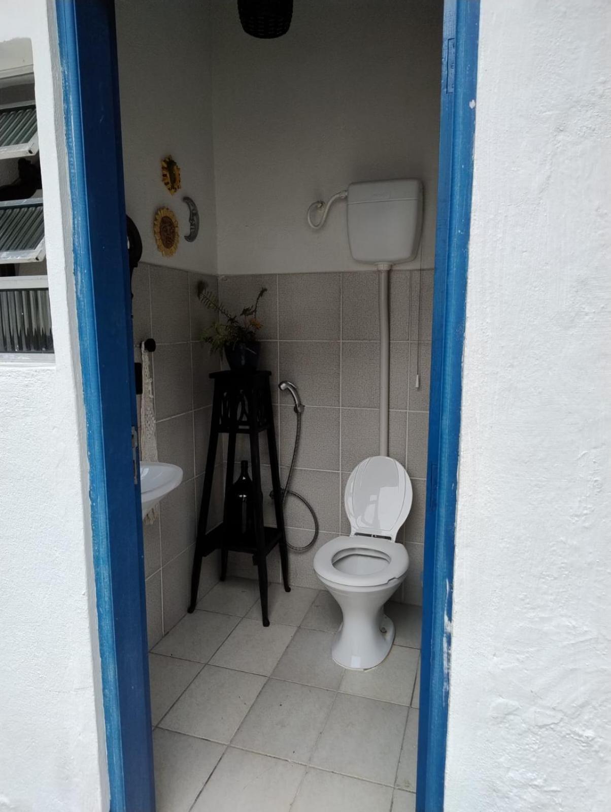 Casa Com Quadra De Areia Boraceia Sao Sebastiao Vila Exterior foto