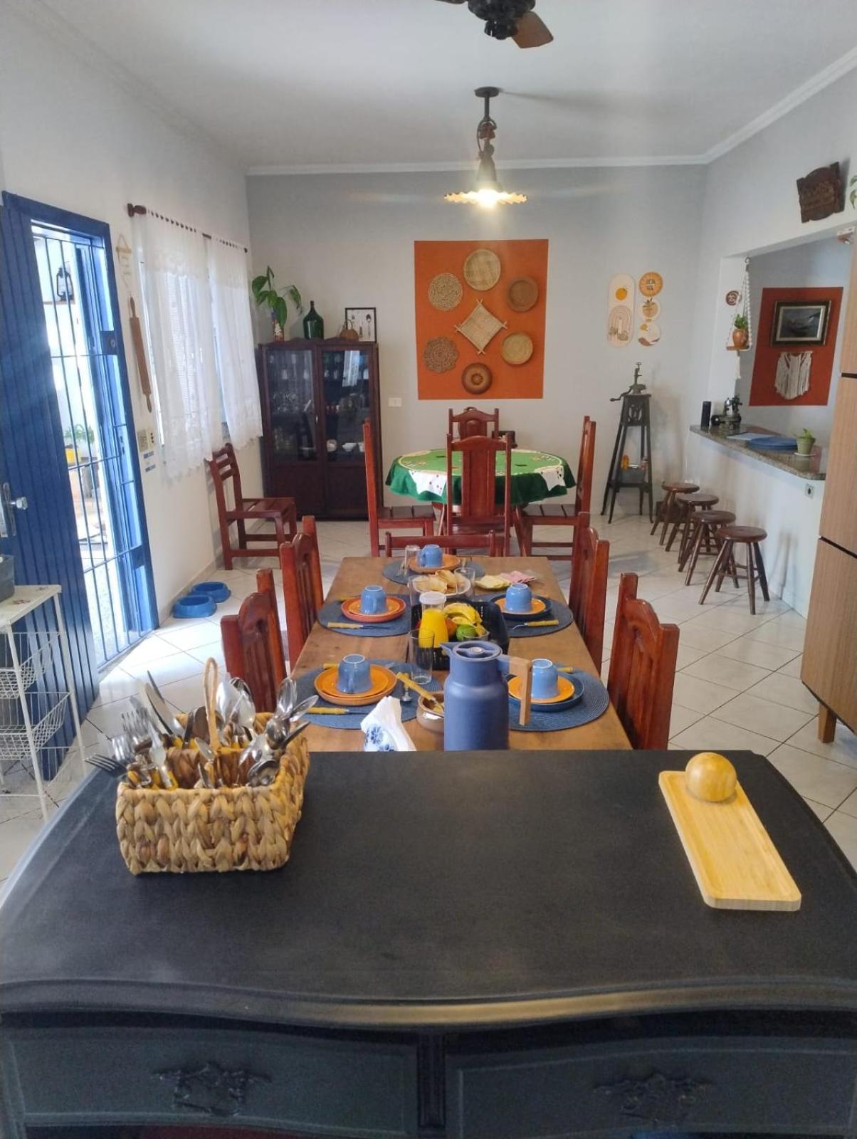 Casa Com Quadra De Areia Boraceia Sao Sebastiao Vila Exterior foto