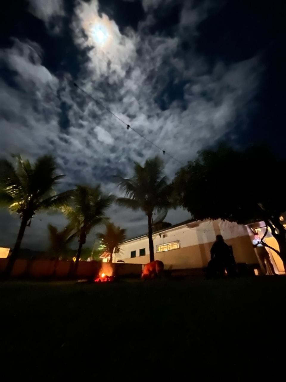 Casa Com Quadra De Areia Boraceia Sao Sebastiao Vila Exterior foto