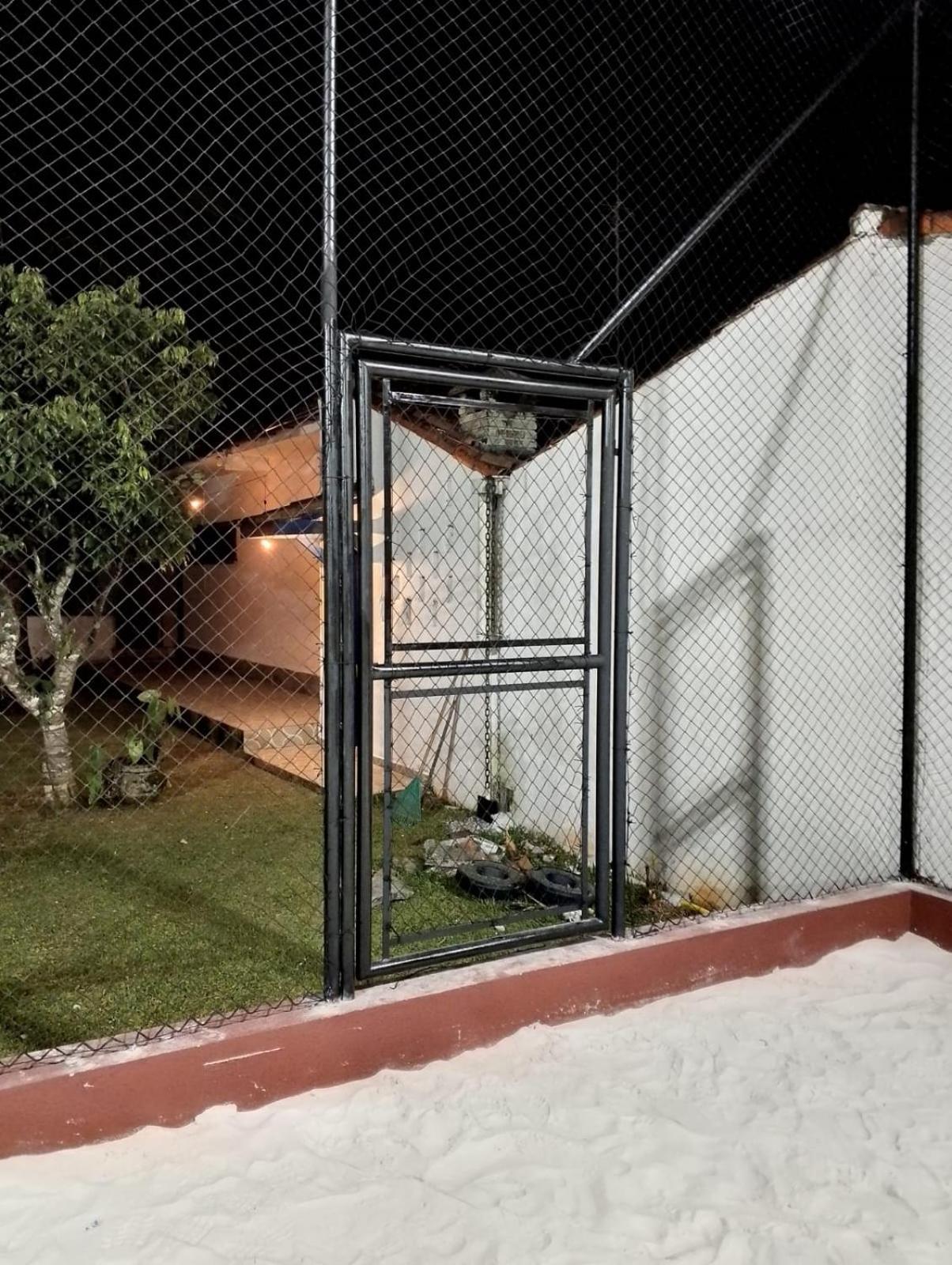 Casa Com Quadra De Areia Boraceia Sao Sebastiao Vila Exterior foto